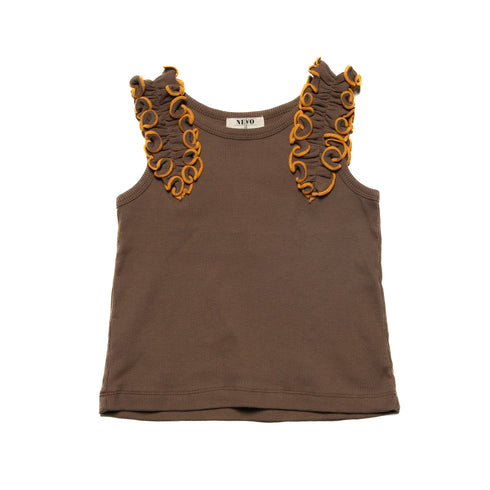 【80~120】フリルタンク 3524509